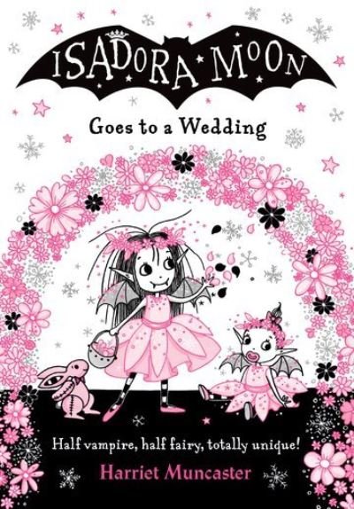 Cover for Harriet Muncaster · Isadora Moon Goes to a Wedding PB (Paperback Book) (2021)