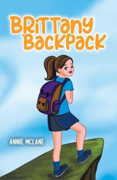 Cover for Tellwell Talent · Brittany Backpack (Paperback Book) (2022)