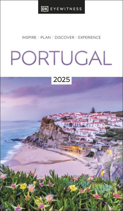 Cover for DK Eyewitness · DK Eyewitness Portugal - Travel Guide (Paperback Bog) (2024)