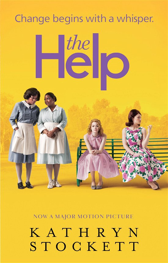 Cover for Kathryn Stockett · The Help (Paperback Bog) [Film Tie-in edition] (2011)
