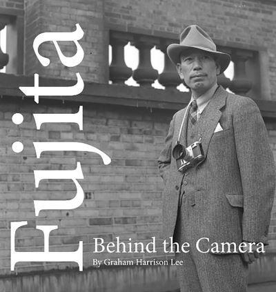 Cover for Graham Harrison Lee · Fujita: Behind the Camera (Paperback Book) (2021)