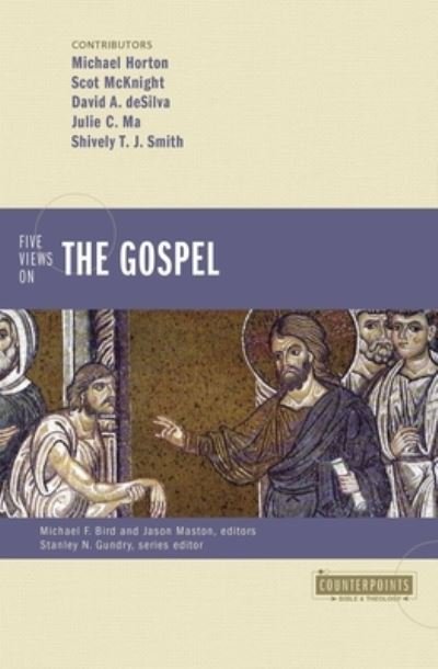 Cover for Michael Horton · Five Views on the Gospel - Counterpoints: Bible and Theology (Pocketbok) (2023)