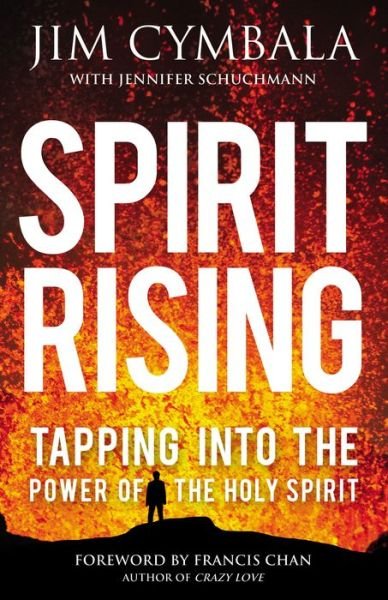 Cover for Jim Cymbala · Spirit Rising: Tapping into the Power of the Holy Spirit (Taschenbuch) (2014)
