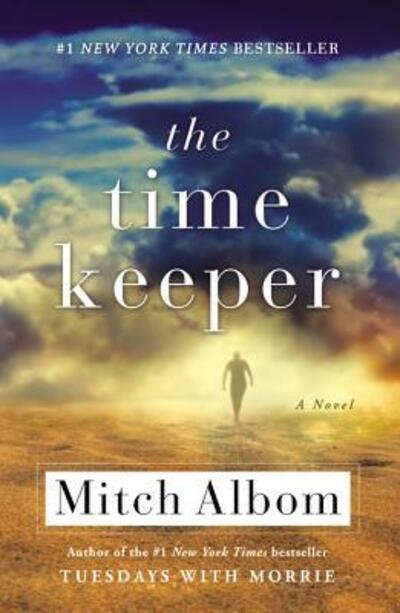 Cover for Mitch Albom · The Time Keeper (Paperback Bog) (2015)