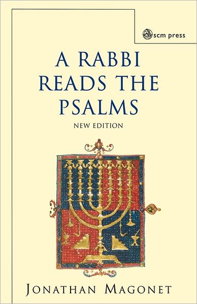 Cover for Jonathan Magonet · A Rabbi Reads the Psalms (Paperback Book) [2 Revised edition] (2004)