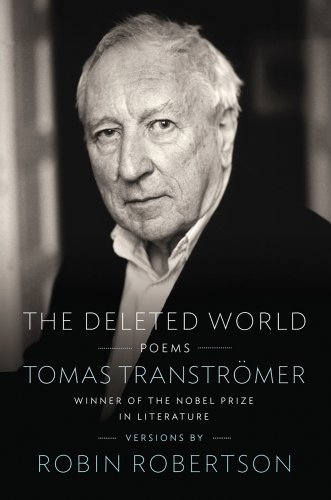 Cover for Tomas Transtromer · The Deleted World: Poems (Paperback Bog) (2011)