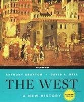 Cover for David Bell · West:new Hist 1e V1 Pa (Paperback Book) [Preview, Volume 2 edition] (2017)