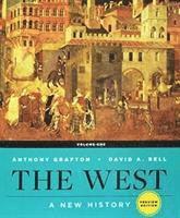 West:new Hist 1e V1 Pa - David Bell - Książki - WW Norton & Co - 9780393624533 - 4 września 2017