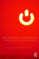 Cover for Jostein Gripsrud · Relocating Television: Television in the Digital Context - Comedia (Taschenbuch) (2010)