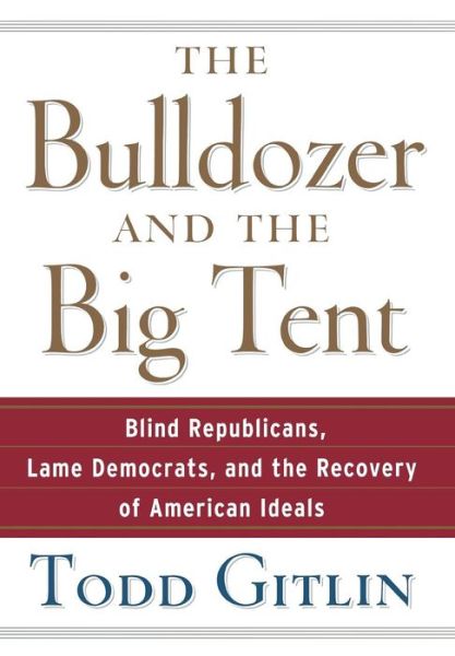 Liberal Resurrection - Todd Gitlin - Books - John Wiley and Sons Ltd - 9780471748533 - September 1, 2007