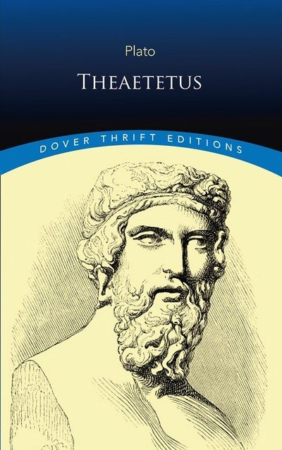 Cover for H. J. Ford · Theaetetus - Thrift Editions (Paperback Book) (2018)