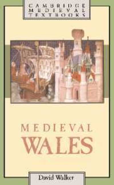 Cover for David Walker · Medieval Wales - Cambridge Medieval Textbooks (Paperback Book) (1990)