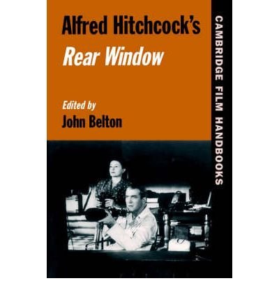 Cover for John Belton · Alfred Hitchcock's Rear Window - Cambridge Film Handbooks (Paperback Bog) (1999)