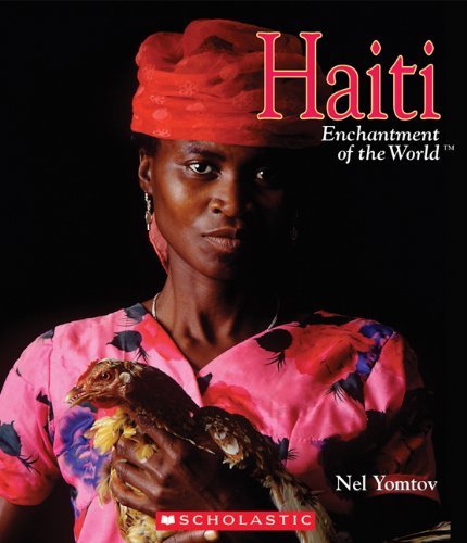 Cover for Nel Yomtov · Haiti (Enchantment of the World. Second Series) (Hardcover bog) (2011)