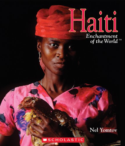 Cover for Nel Yomtov · Haiti (Enchantment of the World. Second Series) (Hardcover Book) (2011)