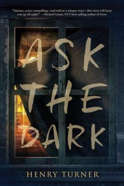 Cover for Turner Henry Turner · Ask the Dark (Paperback Book) (2016)