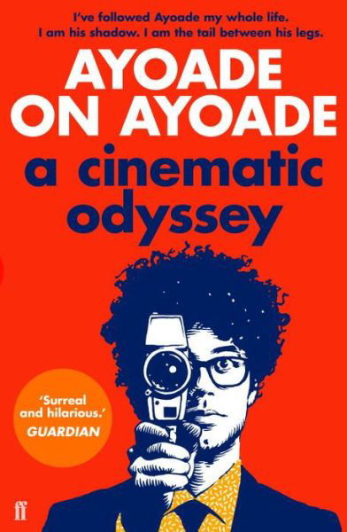 Cover for Richard Ayoade · Ayoade on Ayoade (Paperback Bog) [Main edition] (2015)