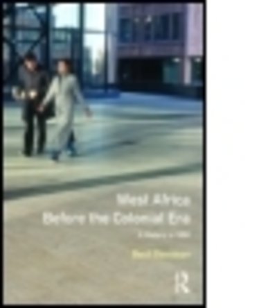 Cover for Basil Davidson · West Africa before the Colonial Era: A History to 1850 (Paperback Book) (1998)