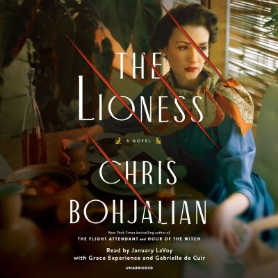 The Lioness - Chris Bohjalian - Music - Random House USA Inc - 9780593589533 - May 10, 2022