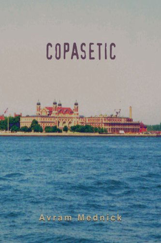 Cover for Avram Mednick · Copasetic (Taschenbuch) (2004)