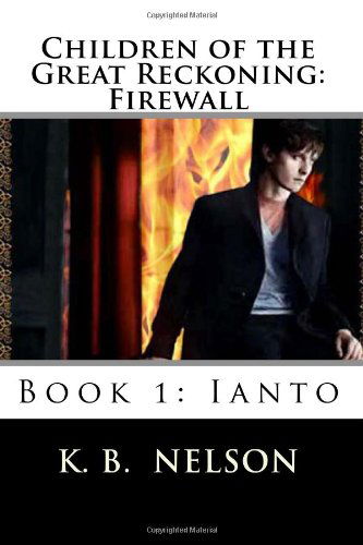 Cover for K B Nelson · Children of the Great Reckoning: Firewall, Book 1 (Volume 1) (Paperback Book) [First edition] (2013)