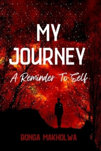 Cover for Bonga Makholwa · My Journey (Paperback Book) (2021)