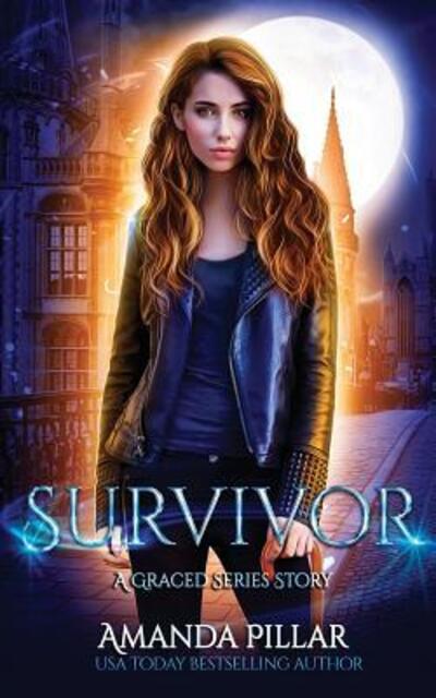 Cover for Pillar Amanda · Survivor (Paperback Book) (2016)