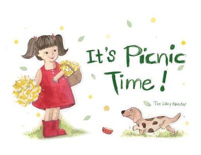 Cover for Cynthia Hwa Sieng Yong · It's Picnic Time! (Paperback Book) (2019)