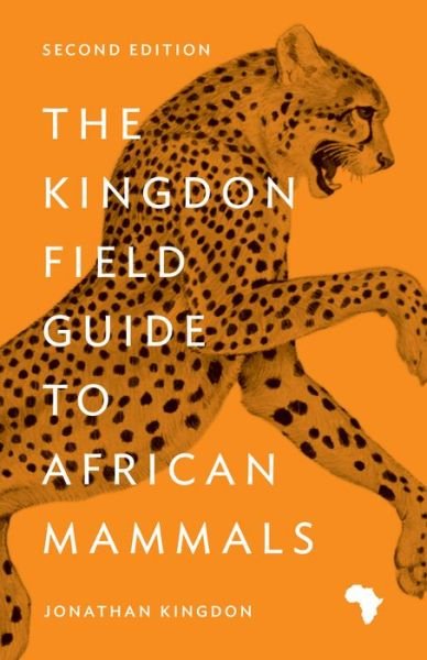 Cover for Jonathan Kingdon · The Kingdon Field Guide to African Mammals (Pocketbok) (2015)