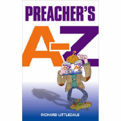 Preacher's A-Z - Richard Littledale - Books - Saint Andrew Press - 9780715208533 - April 1, 2008