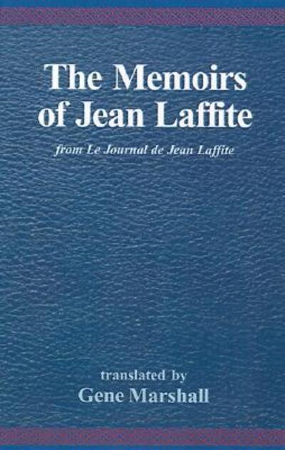 Cover for Jean Laffite · The memoirs of Jean Laffite (Bog) (2000)