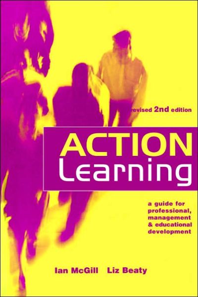 Cover for Ian McGill · Action Learning Revised 2nd/ed (Book) [Revised Ed of 2revised edition] (2001)