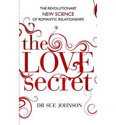 Cover for Sue Johnson · The Love Secret: The revolutionary new science of romantic relationships (Paperback Book) (2014)