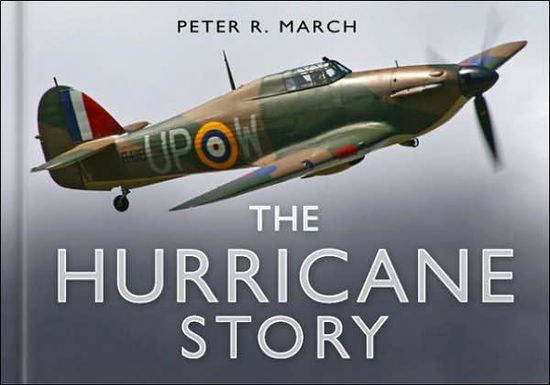 Cover for Peter R March · The Hurricane Story - The Story Series (Hardcover Book) (2007)