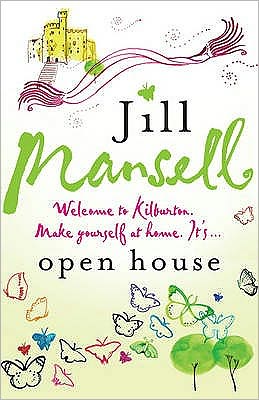 Cover for Jill Mansell · Open House: The irresistible feelgood romance from the bestselling author Jill Mansell (Taschenbuch) (2010)