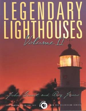 Cover for John Grant · Legendary Lighthouses, Volume (Paperback Bog) (2001)