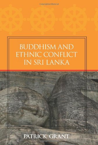 Cover for Patrick Grant · Buddhism and Ethnic Conflict in Sri Lanka (S U N Y Series in Religious Studies) (Hardcover Book) (2009)