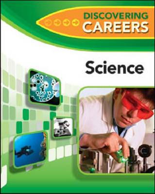 Cover for Ferguson Publishing · Science (Hardcover Book) (2011)