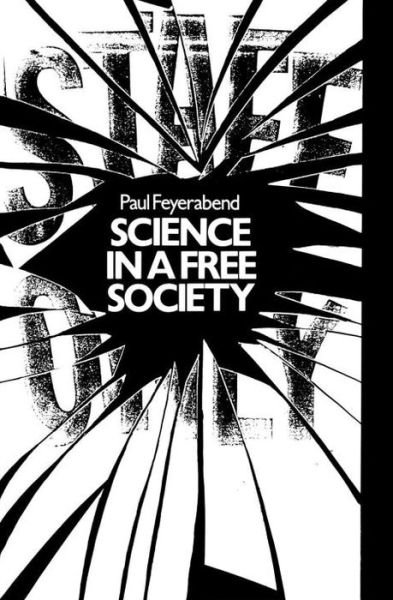 Cover for Paul Feyerabend · Science in a Free Society (Paperback Bog) [New edition] (1978)