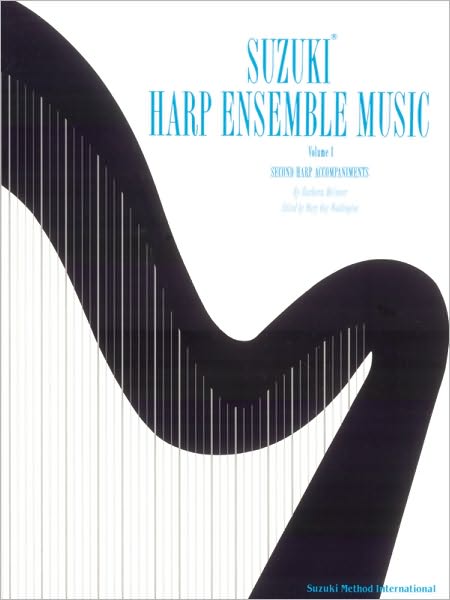 Cover for Meixner · Suzuki Harp Ensemble Music, Vol (Book)