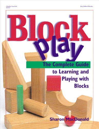 Cover for Katheryn Davis · Block Play (Pocketbok) (2001)