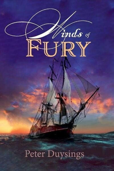 Winds of Fury - Peter Duysings - Books - Peter Duysings - 9780988756533 - June 24, 2019