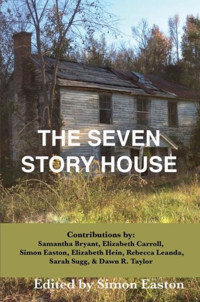 Cover for Samantha Bryant · The Seven Story House (Paperback Book) (2016)