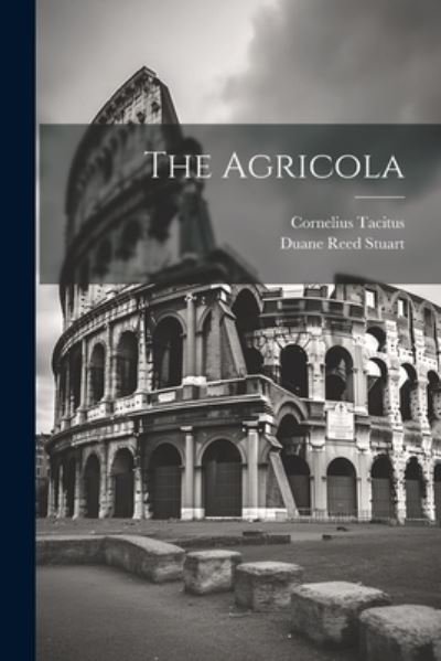 Cover for Cornelius Tacitus · Agricola (Book) (2023)