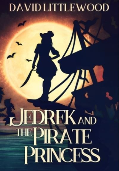 Cover for David Littlewood · Jedrek And The Pirate Princess (Hardcover Book) (2021)