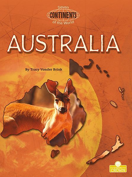 Cover for Tracy Vonder Brink · Australia (Hardcover Book) (2022)