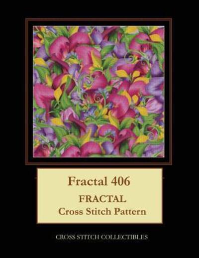 Fractal 406 - Kathleen George - Kirjat - Independently Published - 9781074504533 - maanantai 17. kesäkuuta 2019