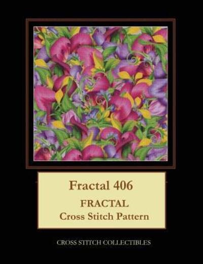 Cover for Kathleen George · Fractal 406 (Paperback Bog) (2019)