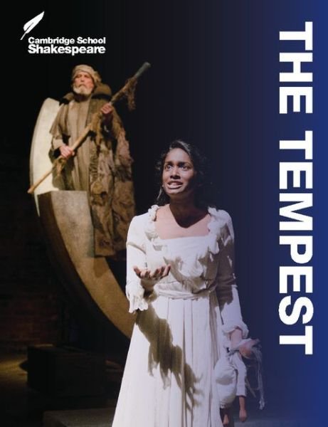 Cover for William Shakespeare · The Tempest - Cambridge School Shakespeare (Pocketbok) [3 Revised edition] (2014)