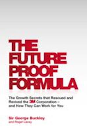 Cover for Buckley · The Futureproof Formula (Book)